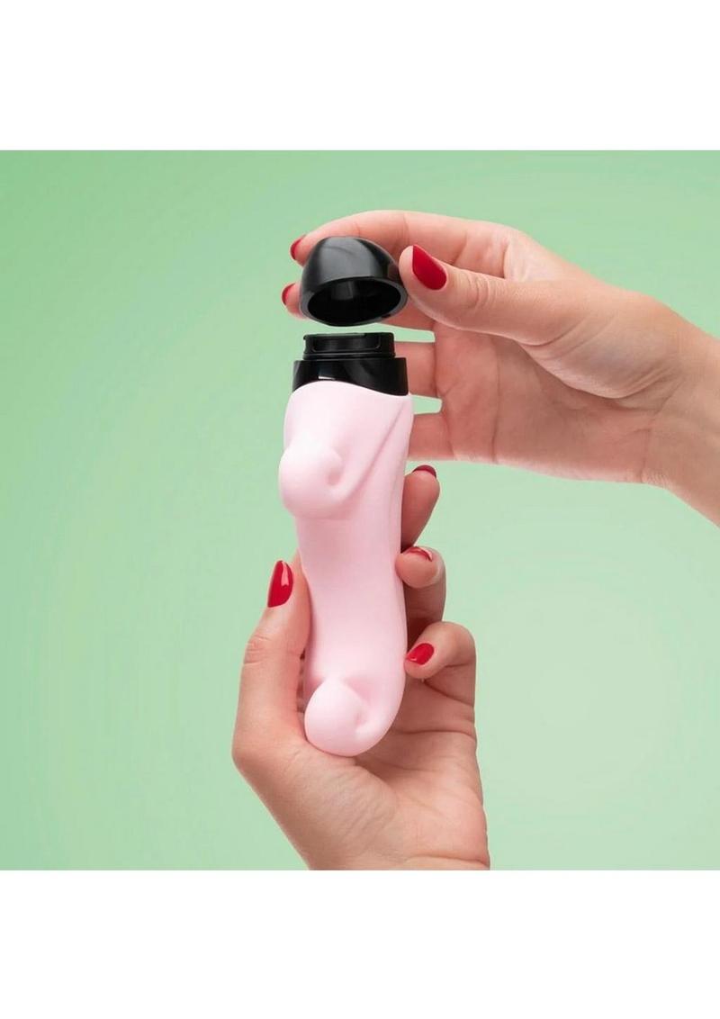 Fun Factory Ocean DeluxeVibe Silicone Vibrator