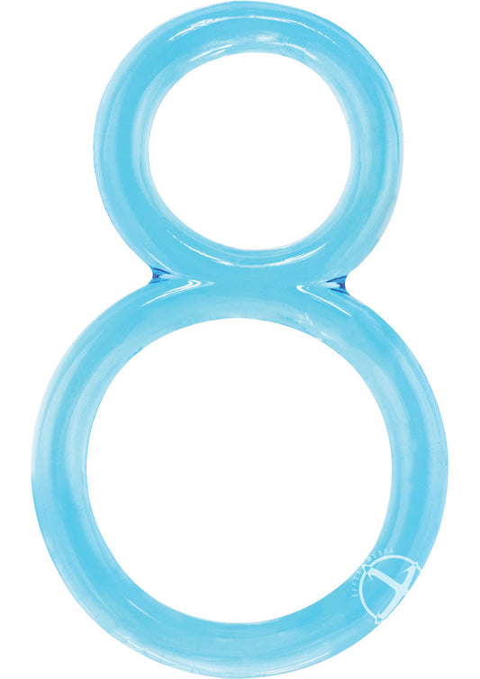 Screaming O Infinity Super Stretchy Double Silicone