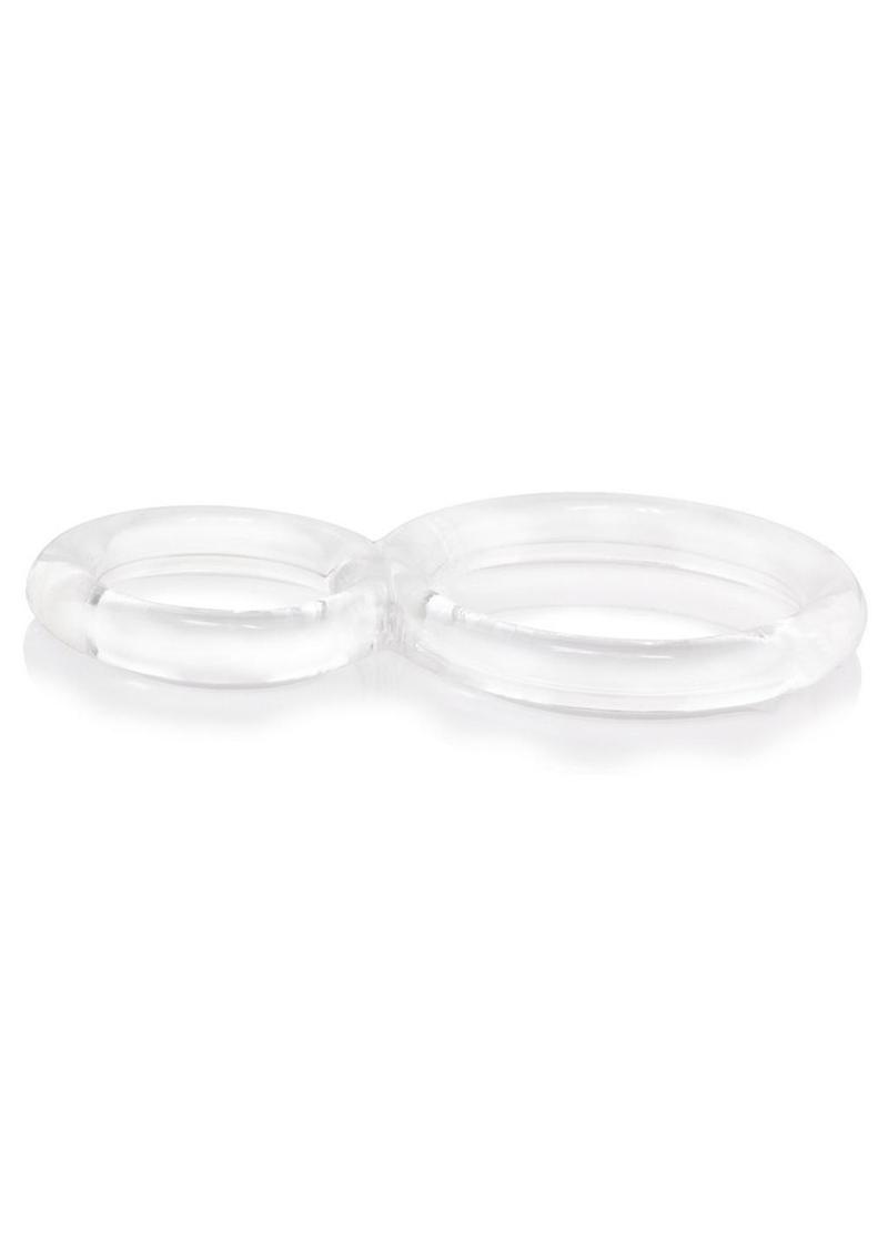 Screaming O Infinity Super Stretchy Double Silicone