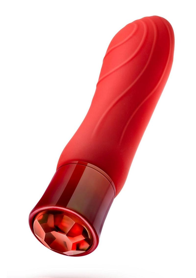 Oh My Gem Desire Rechargeable Silicone G-Spot Vibrator