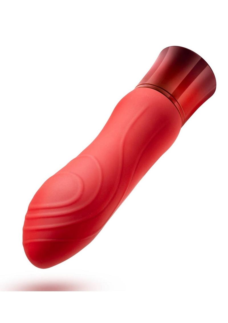 Oh My Gem Desire Rechargeable Silicone G-Spot Vibrator