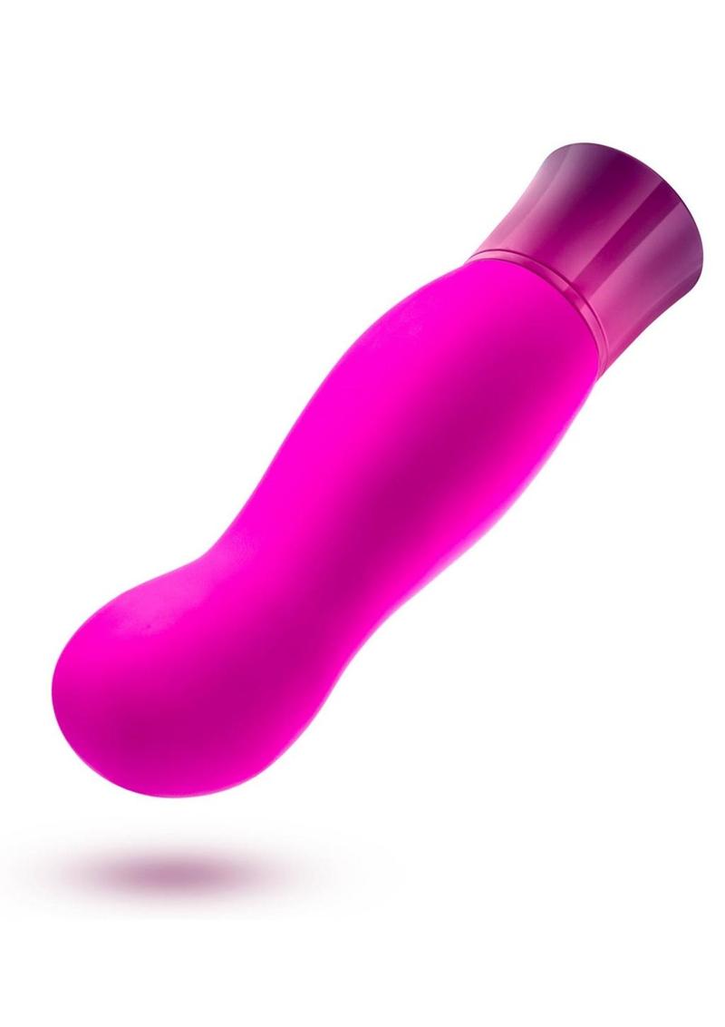 Oh My GemExclusive Rechargeable Silicone G-Spot Vibrator