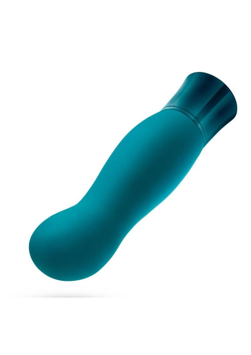 Oh My Gem Fierce Rechargeable Silicone Vibrator