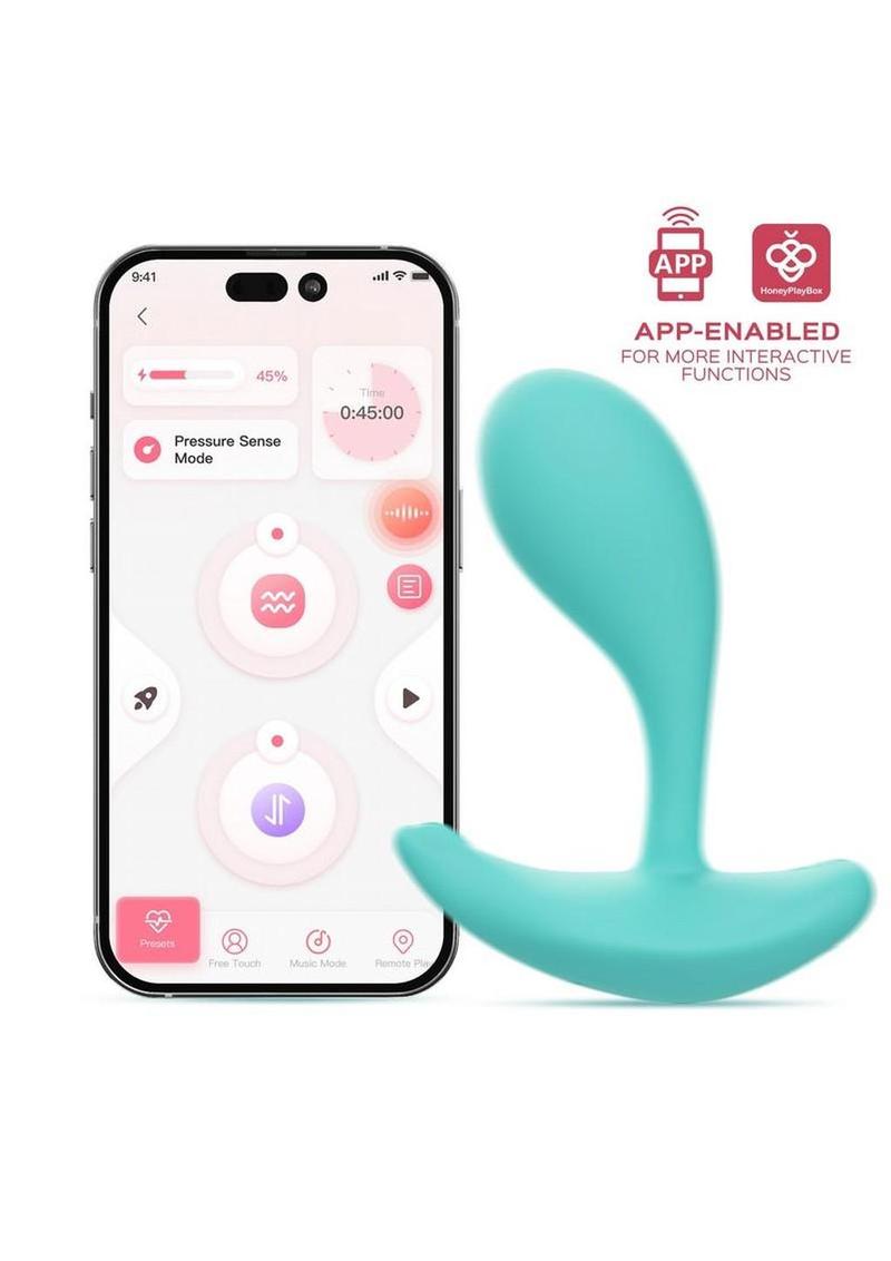 Honey Play Box Oly 2 App Enabled Wearable Vibrator