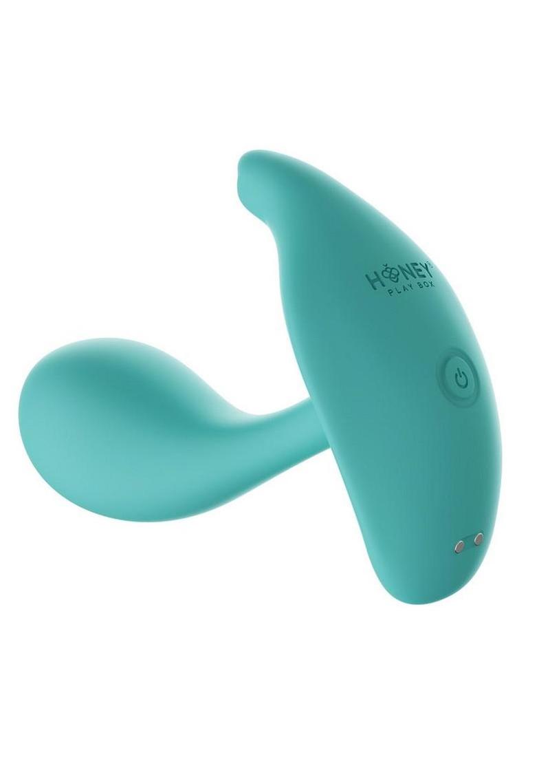 Honey Play Box Oly 2 App Enabled Wearable Vibrator