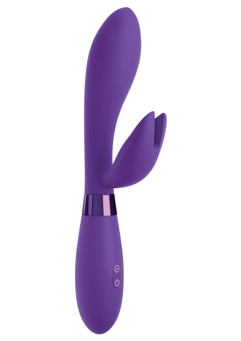 OMG! Rabbits Best Ever Silicone Rabbit Vibrator