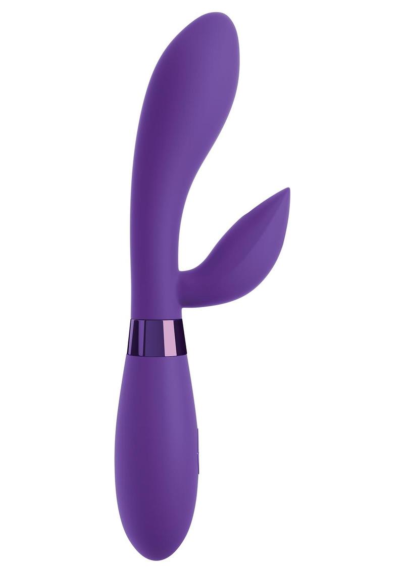 OMG! Rabbits Best Ever Silicone Rabbit Vibrator