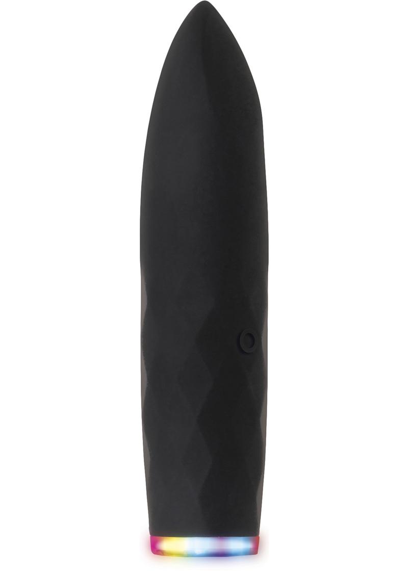 On the Spot Rechargeable Light Up Bullet Vibrator