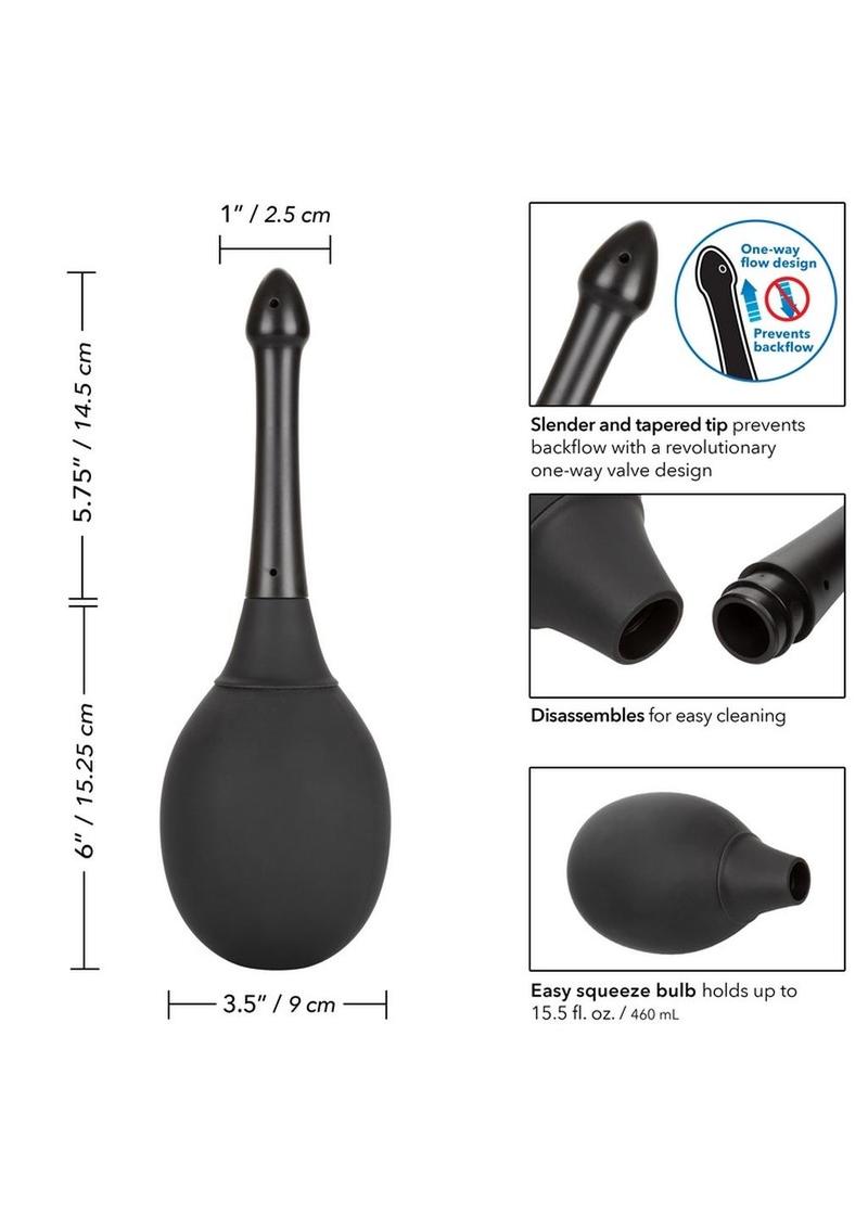 One Way Valve Douche Oversized Anti Backflow