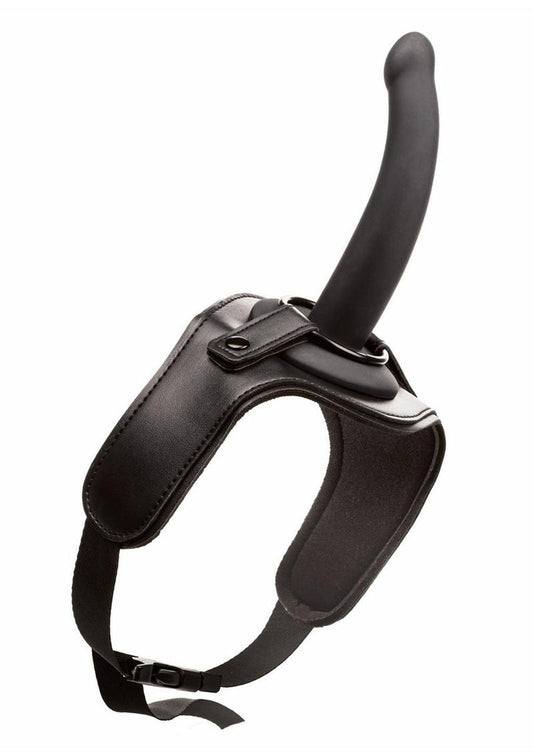 Onyxxx Thigh Strap With Silicone Probe