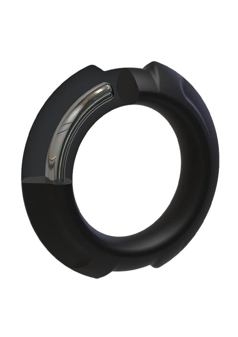 OptiMALE FlexiSteel 43mm Cock Ring