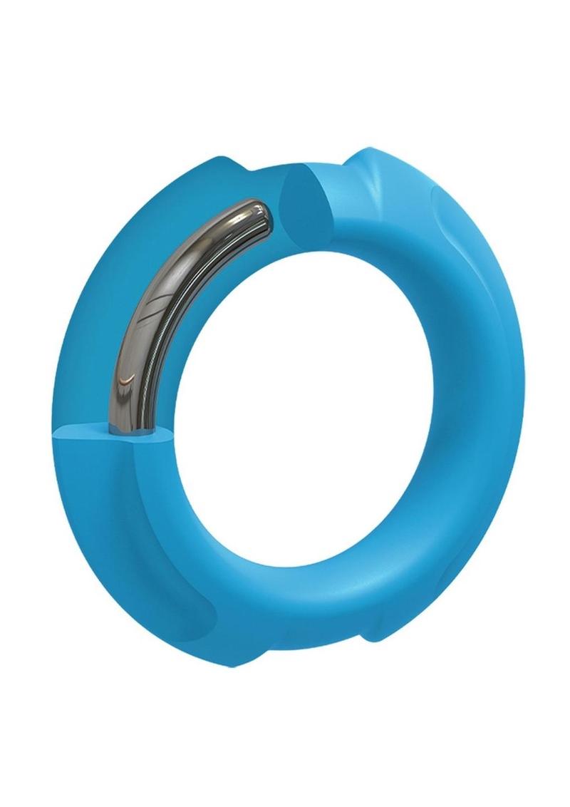 OptiMALE FlexiSteel 43mm Cock Ring