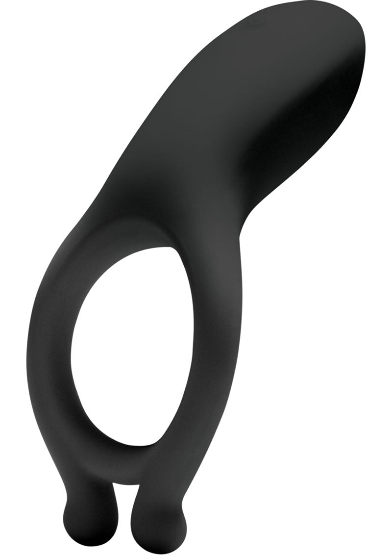 OptiMALE Rechargeable Silicone Vibrating C Ring