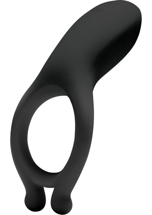 OptiMALE Rechargeable Silicone Vibrating C Ring