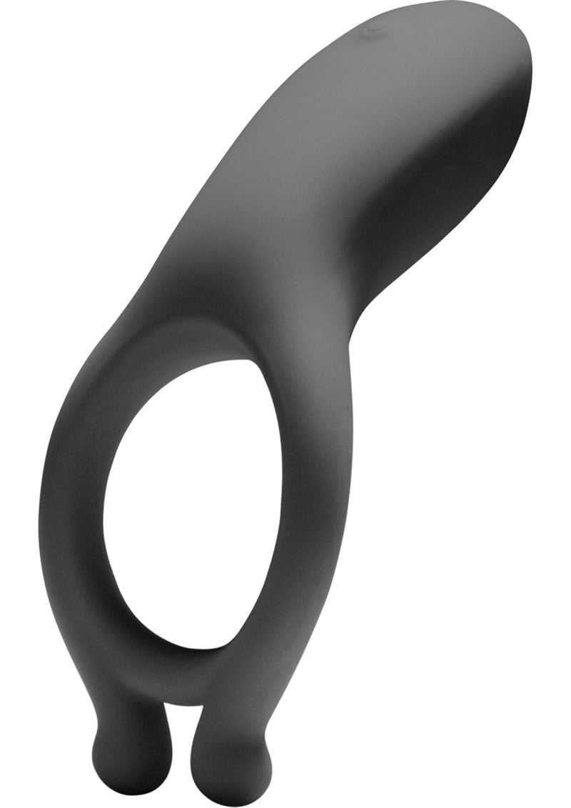OptiMALE Rechargeable Silicone Vibrating C Ring