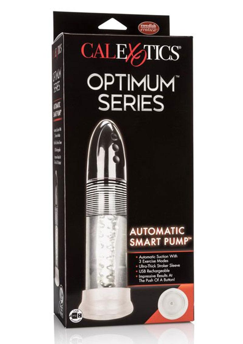 CalExotics Optimum Series Automatic Smart Pump with Sleeve