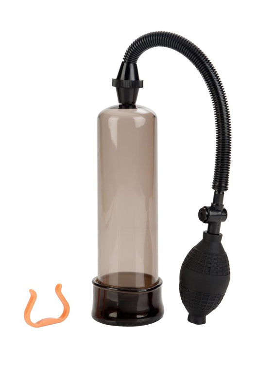 CalExotics Optimum Series Bullfighter Powerful Pump with Enhancer