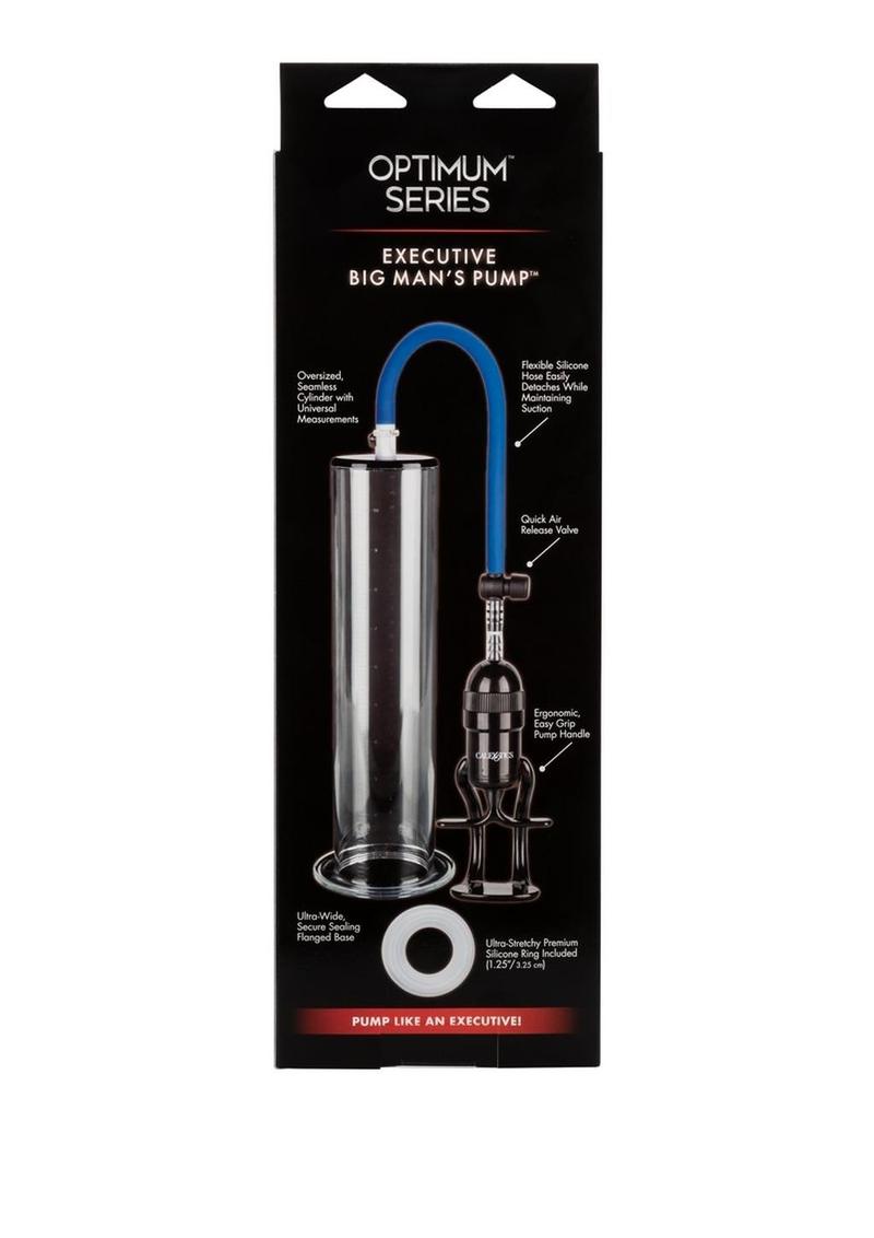 Optimum Series Executive Big and Executive Man’s Pump