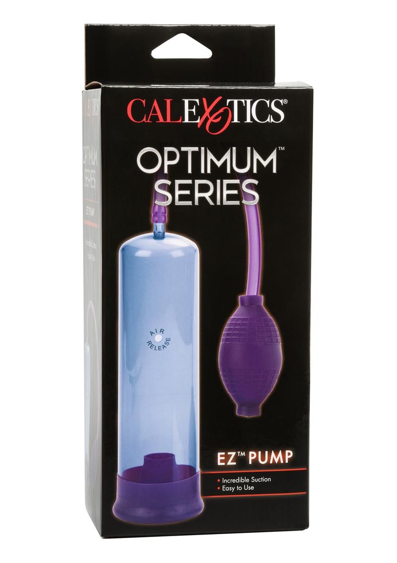 CalExotics Optimum Series EZ Easy and Powerful Suction Pump