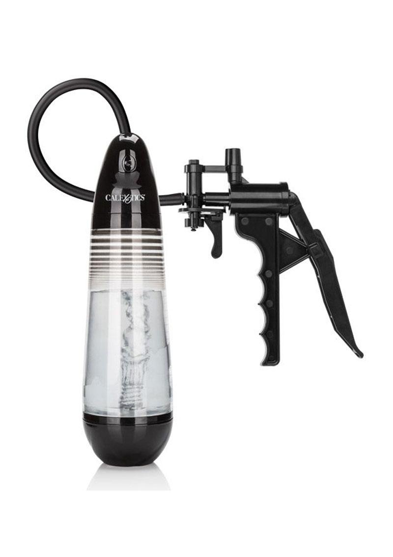 CalExotics Optimum Series Magic Powerful Control Pump with Sleeve