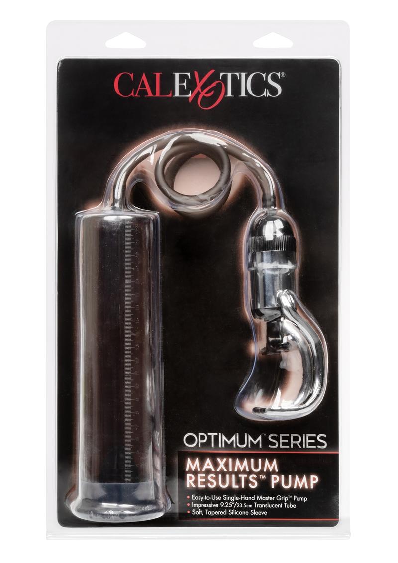 CalExotics Optimum Series Maximum Results Single-Handed Pump