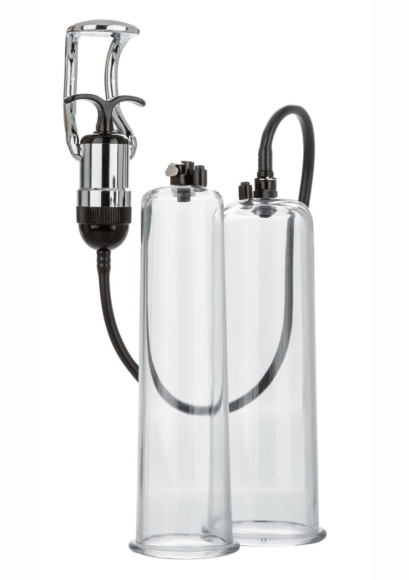 CalExotics Optimum Series Dual Cylinders Maximum Results Pump Set