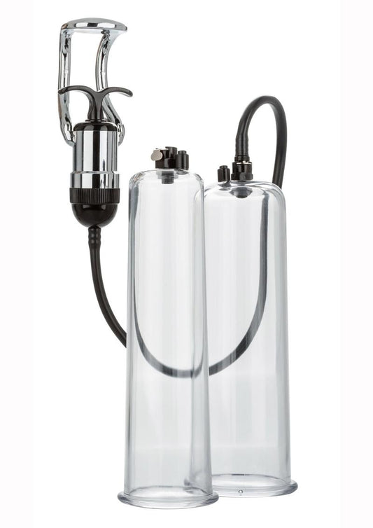 CalExotics Optimum Series Dual Cylinders Maximum Results Pump Set