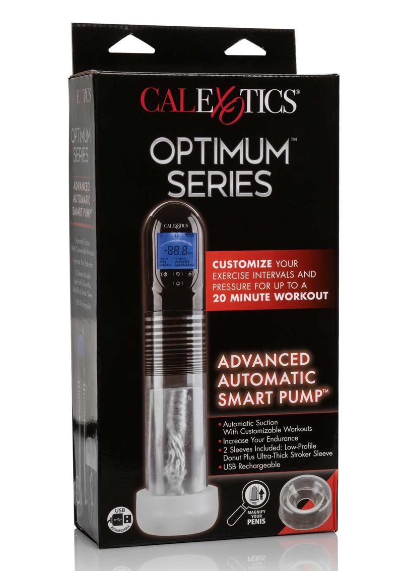 CalExotics Optimum Series Advanced Automatic Smart Pump