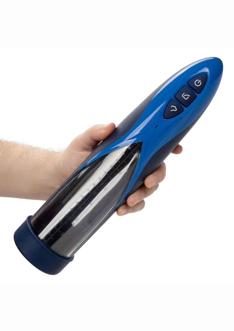 CalExotics Optimum Series Rechargeable and Powerful Waterproof Pump