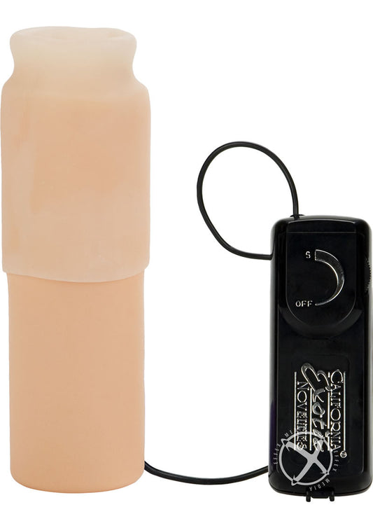 CalExotics Optimum Series Vibrating Oro Simulator with Powerful Vibes