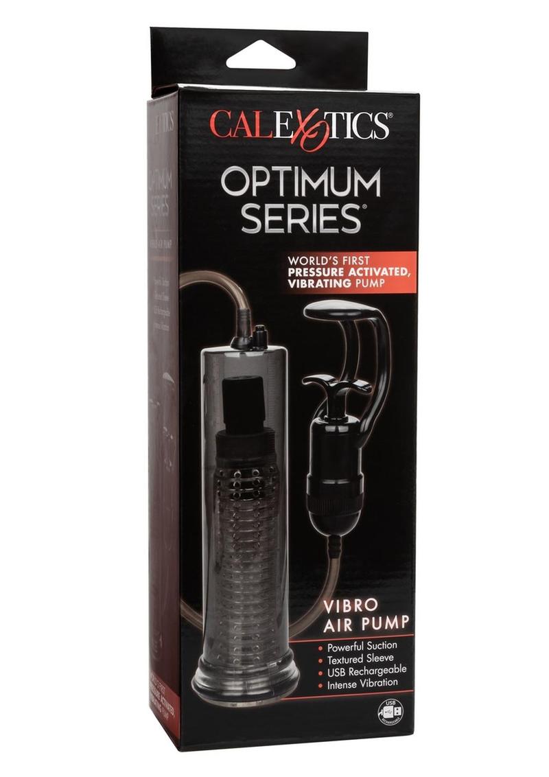 Optimum Series Vibro Air Pump USB Rechargeable