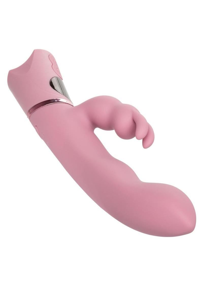 Orgasmatron Digital G-Bunny Rechargeable Silicone Rabbit