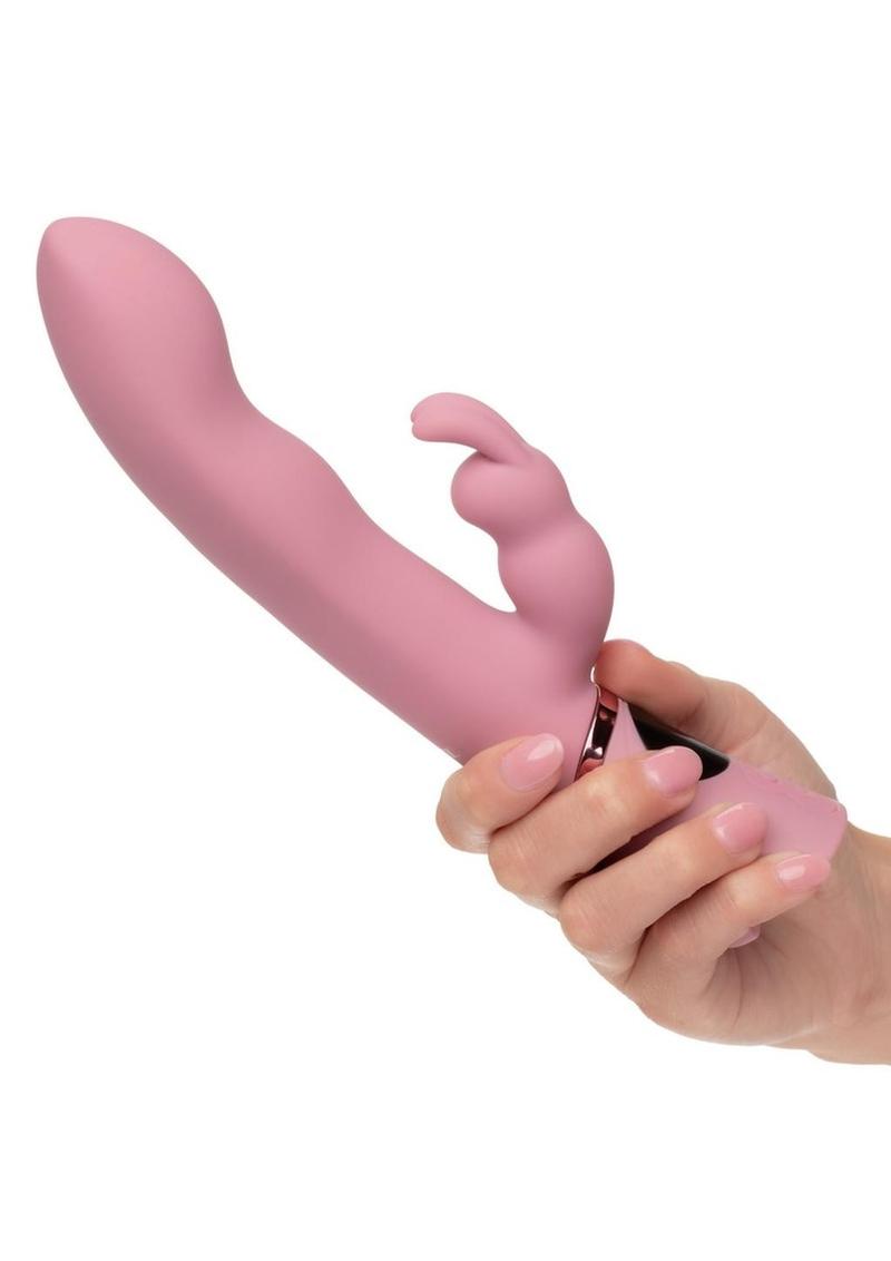 Orgasmatron Digital G-Bunny Rechargeable Silicone Rabbit