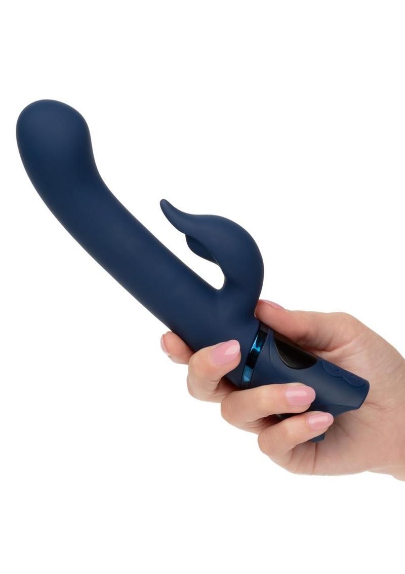 Orgasmatron Digital G-Teaser Premium Silicone Vibrator