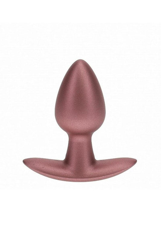 Ouch! Small Smooth Silicone Anal Plug