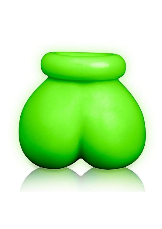 Ouch! Glow in the Dark Ball Sack