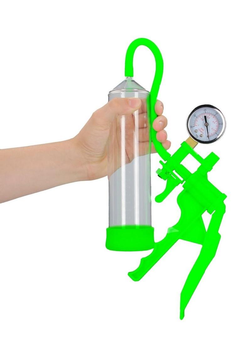 Ouch! Glow in the Dark Elite Beginner Pump