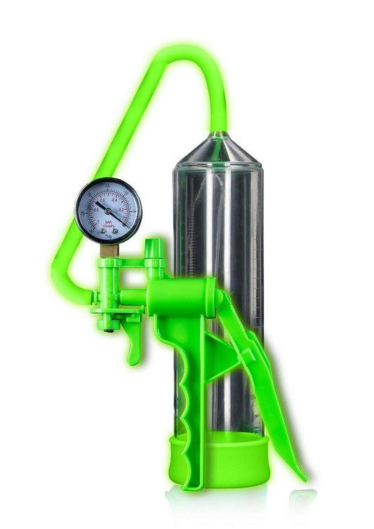 Ouch! Glow in the Dark Elite Beginner Pump