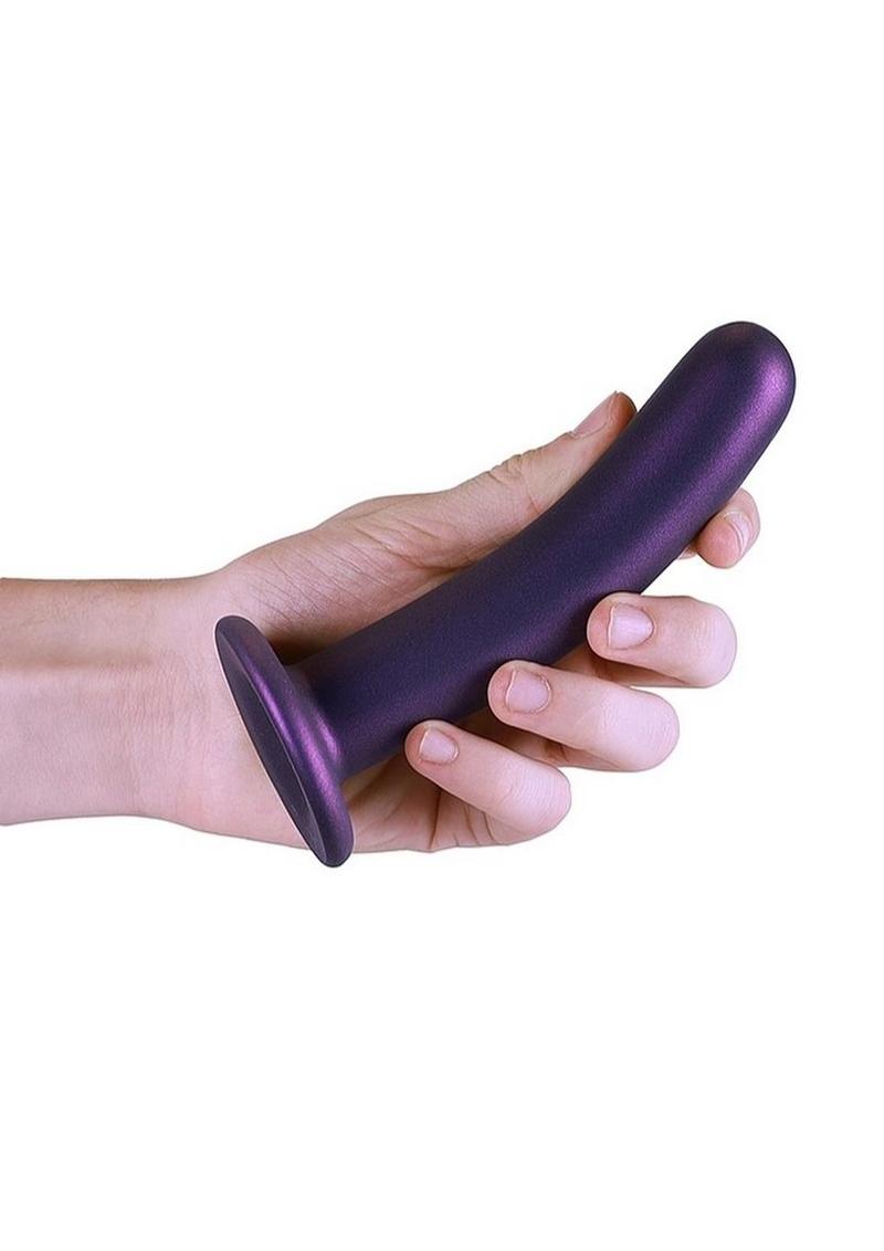 Ouch! Smooth Silicone G-Spot Dildo