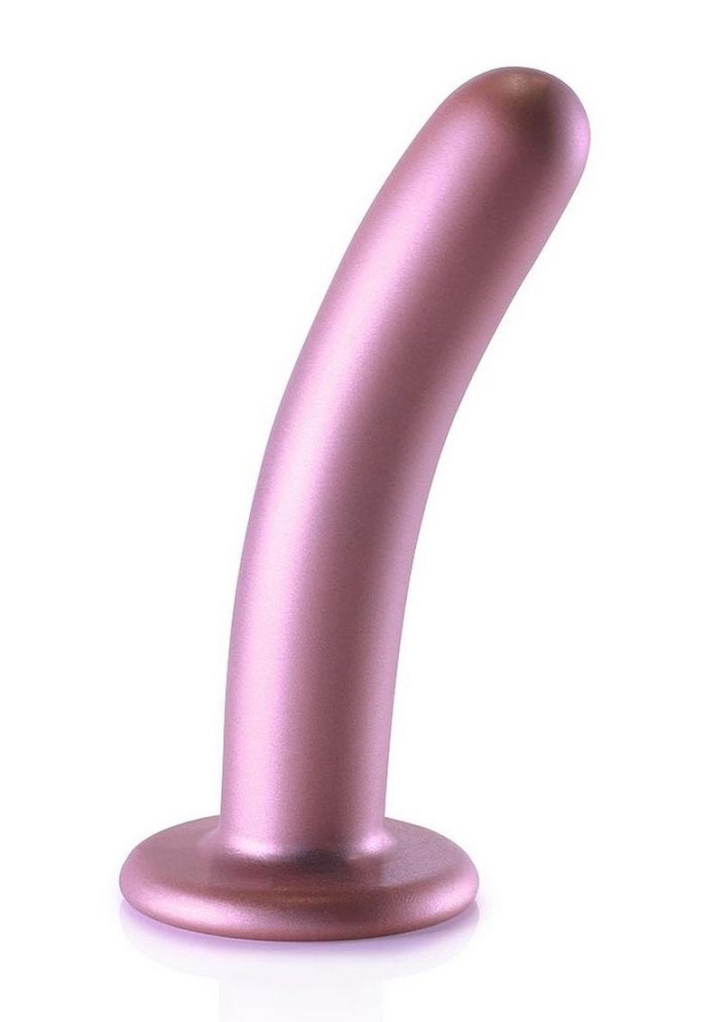 Ouch! Smooth Silicone G-Spot Dildo