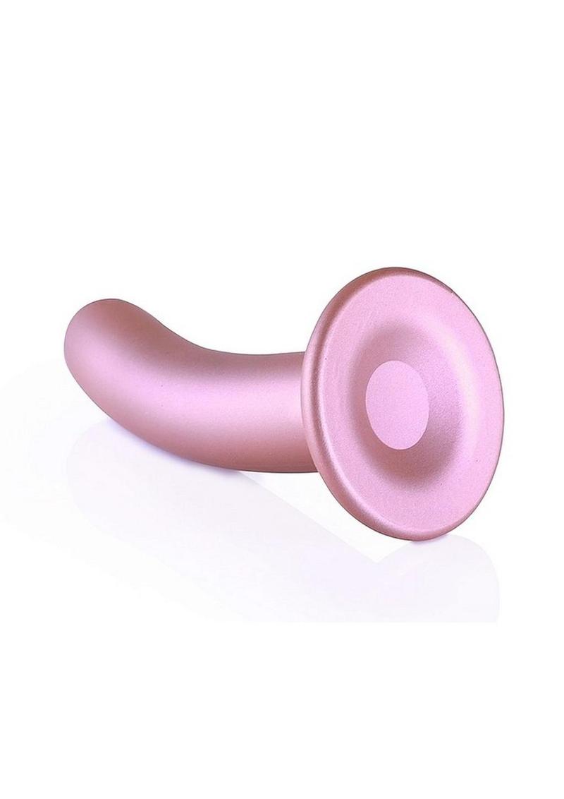 Ouch! Smooth Silicone G-Spot Dildo