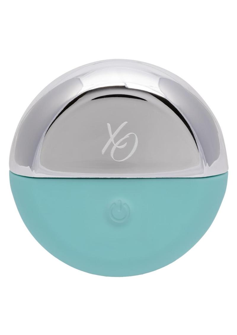 Ovation Rave Silicone Flickering Clitoral Stimulator