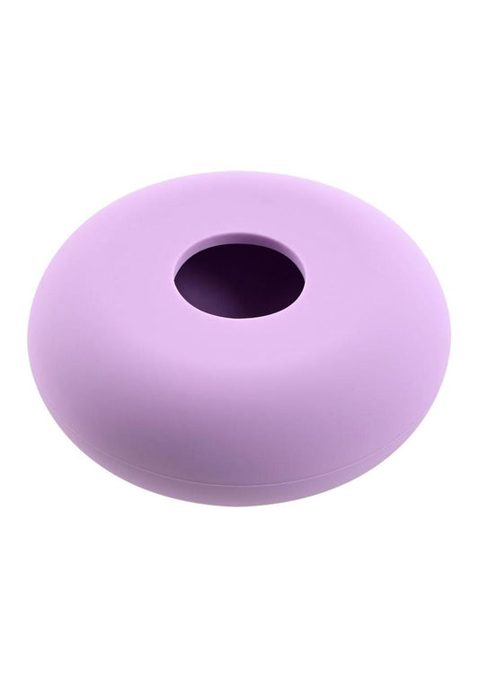 Sportsheets Ove Silicone Cushion Dildo And Harness Comfort Accessory