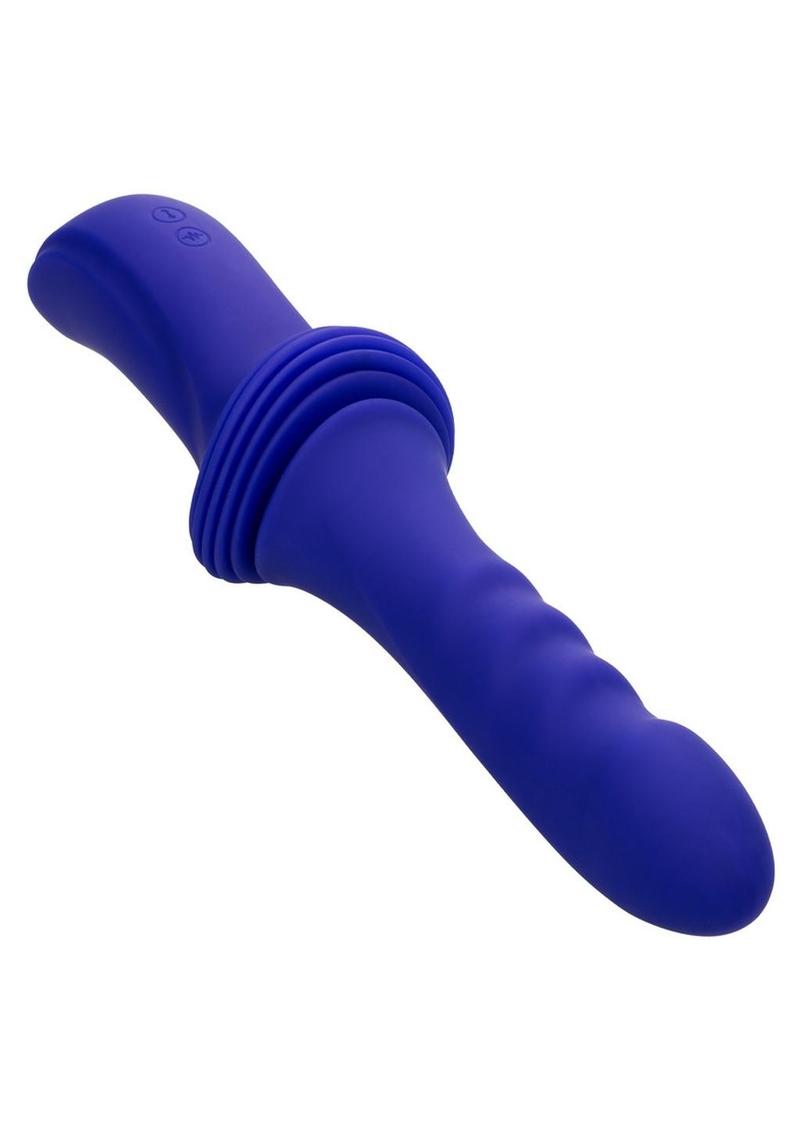 Overdrive Remote Control Sex Machine – Ridged Thruster