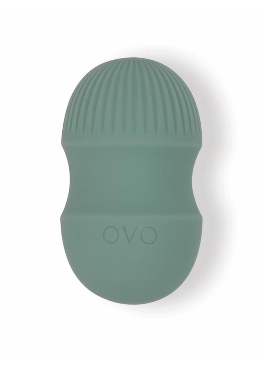 OVO Mojave Ergonomic Mini Rechargeable Vibe