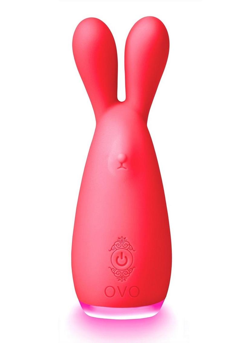 OVO Ner USB Rechargeable Clitoral Vibrator