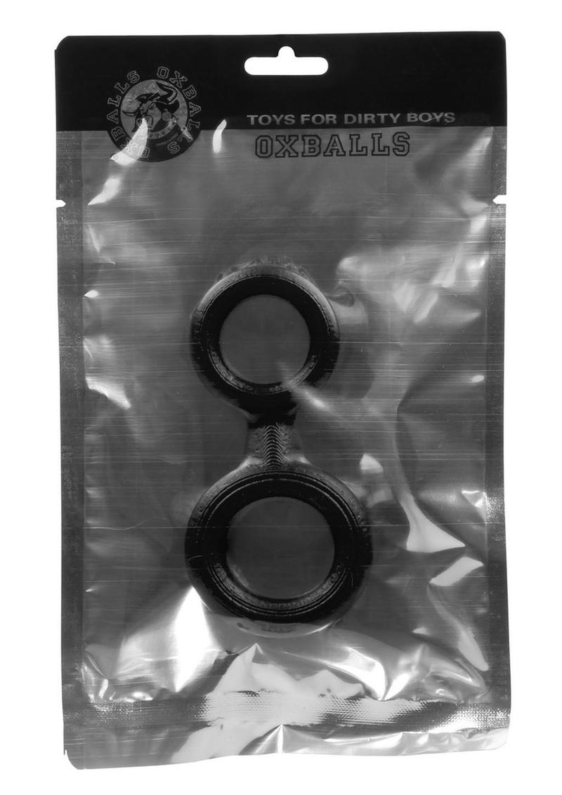 Oxballs 8-Ball Silicone Cock Ring For Enhanced Support