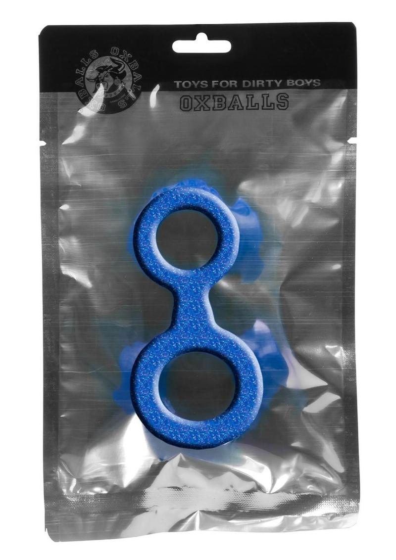 Oxballs 8-Ball Silicone Cock Ring For Enhanced Support
