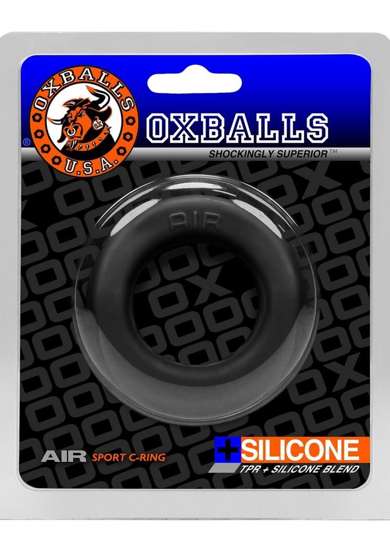 Oxballs AIR Sport Silicone C-Ring For Comfort And Performance