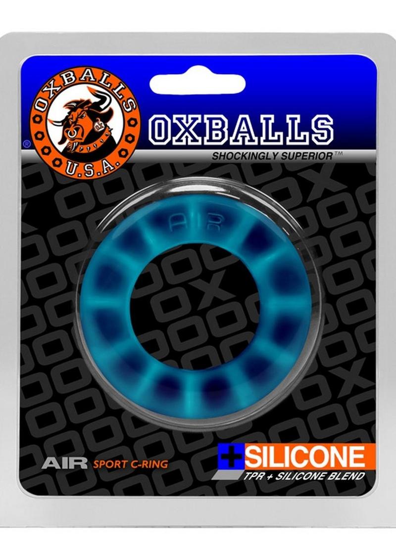 Oxballs AIR Sport Silicone C-Ring For Comfort And Performance